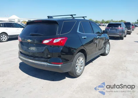 2019 Chevrolet Equinox Lt z USA, uszkodzony, nr VIN 2GNAXKEVXK6282598